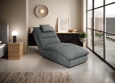 Lamamistool Taco Vero 5, tumehall, 170 cm x 85 cm x 92 cm