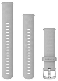 Siksniņa Garmin Quick Release Band (18 mm), pelēka