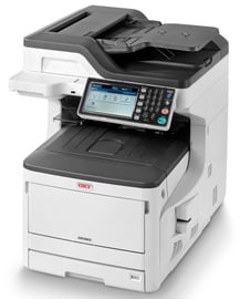 Многофункциональный принтер Oki MC883dn, лазерный, цветной
