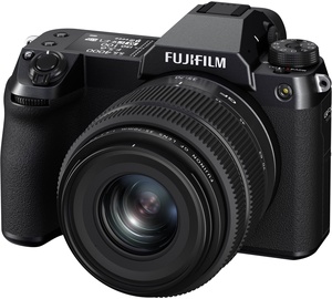 Цифровой фотоаппарат Fujifilm GFX 50S II + FUJINON GF 35-70mm F4.5-5.6 WR
