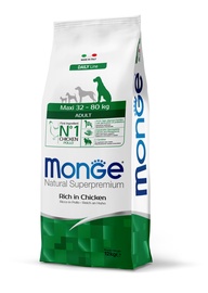 Sausā suņu barība Monge, 12 kg