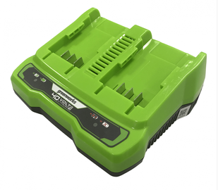 Зарядное устройство Greenworks G40X2UC2, 24 - 40 В