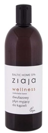 Dušas želeja Ziaja Baltic Home Spa Wellness, 500 ml