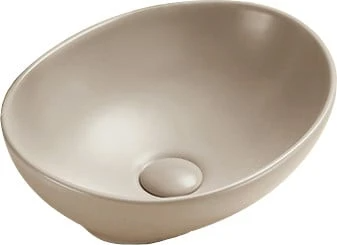 Vannas istabas izlietne Mexen Elza, keramika, 330 mm x 405 mm x 140 mm
