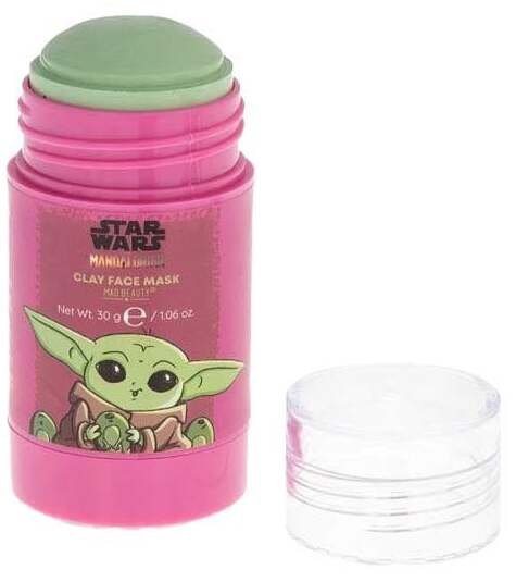 Sejas maska Mad Beauty Star Wars Mandalorian, 30 g