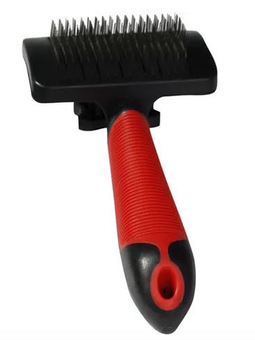 Расчески для домашних животных Flamingo Slicker Brush Premium Care, M