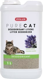 Atsvaidzinātājs Zolux PureCat Lavender, 1 l, sepiolīts/aromāts