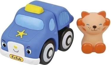 Komplekts KS Kids Popbo Vehicles Mimi Police Car 0320, daudzkrāsains