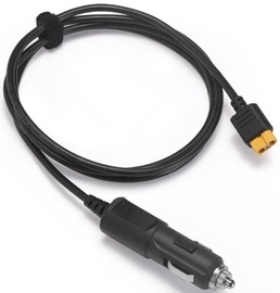 Кабель EcoFlow EFCAR-XT60CBL, черный, 1.5 м