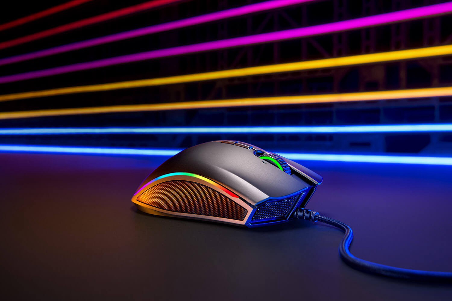 mouse razer mamba elite wireless