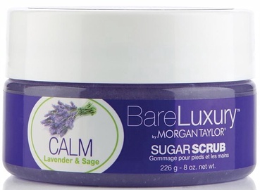 Kehakoorija Morgan Taylor Bare Luxury Calm Lavender & Sage, 226 g