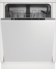Iebūvējamā trauku mazgājamā mašīna Beko BDIN14320