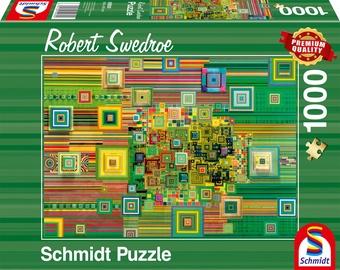 Пазл Schmidt Robert Swedroe 10687173, 1000 шт.