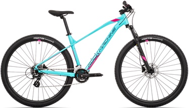 Jalgratas mägi- Rock Machine Catherine 10-29, 29 ", 19" (46.99 cm) raam, sinine/roosa