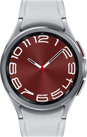 Умные часы Samsung Galaxy Watch6 Classic LTE 43mm, серебристый