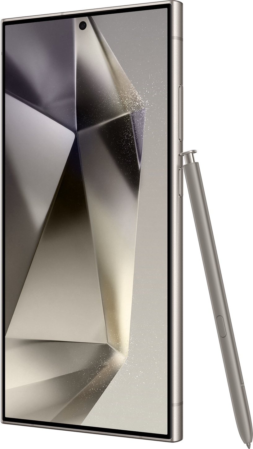Mobiiltelefon Samsung Galaxy S24 Ultra 5G, 256 GB, titaanhall