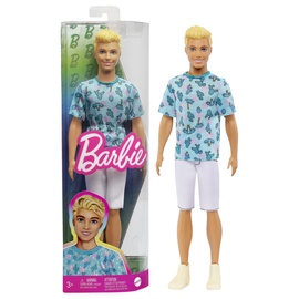 Lelle Barbie Fashionistas Ken HJT10 HJT10, 30 cm