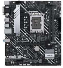 Mātesplate Asus Prime H610M-A D4