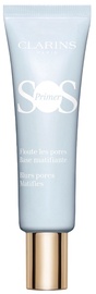 Veido gruntas Clarins SOS Matifying, 30 ml