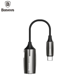 Adapteris Baseus L60 0A, melna
