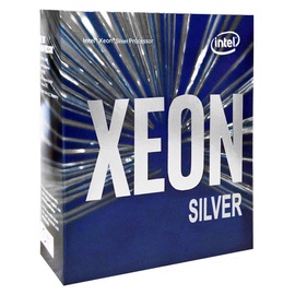 Serverių procesorius Intel Intel® Xeon® Silver 4216 2.1GHz 22MB, 2.1GHz, LGA 3647, 22MB