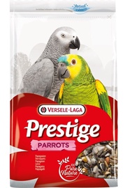 Linnutoit Versele-Laga Prestige Parrots, väikestele papagoidele, 1 kg