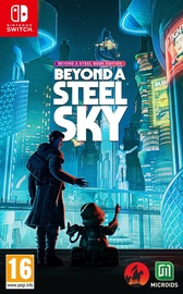 Nintendo Switch mäng Ubisoft Beyond a Steel Sky a Steel Book Edition