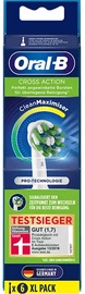 Uzgalis Braun Oral-B Cross Action, 6 gab.
