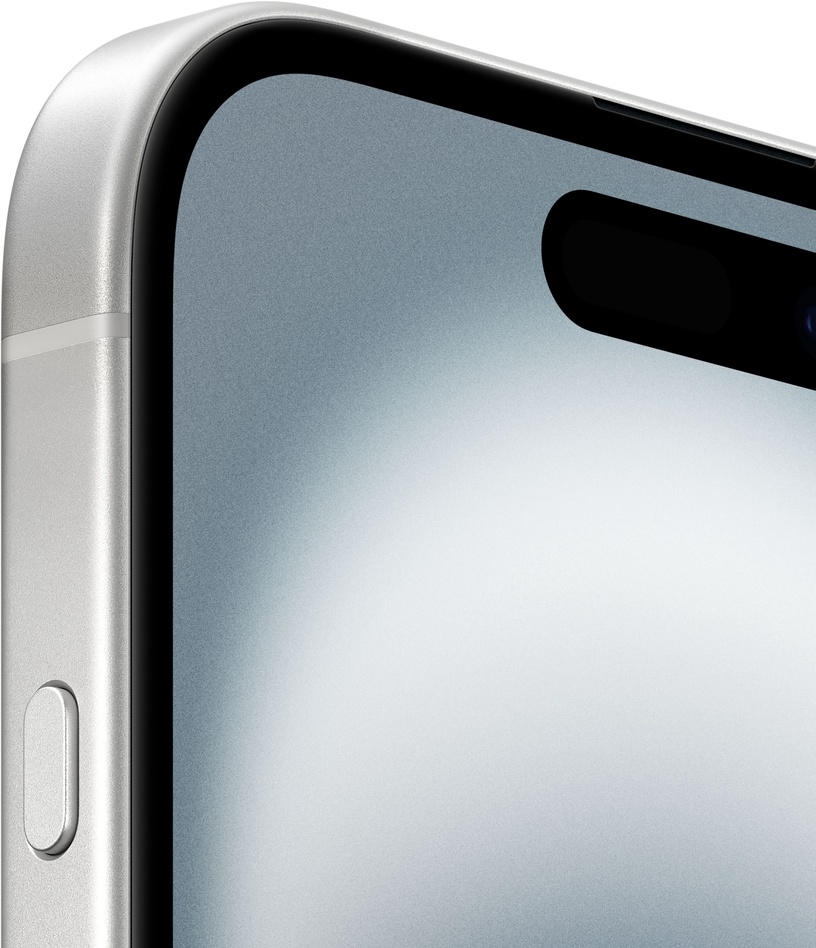 Mobiiltelefon Apple iPhone 16, 512 GB, valge