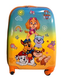 Детский чемодан Nickelodeon Paw Patrol, желтый/многоцветный