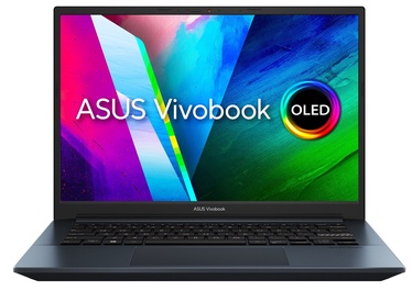 Sülearvuti ASUS Vivobook Pro 14 OLED K3400PH-KM301W, i5-11300H, 16 GB, 512 GB, 14 "