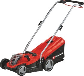 Аккумуляторная газонокосилка Einhell GE-CM 18/33 Li, 33 см