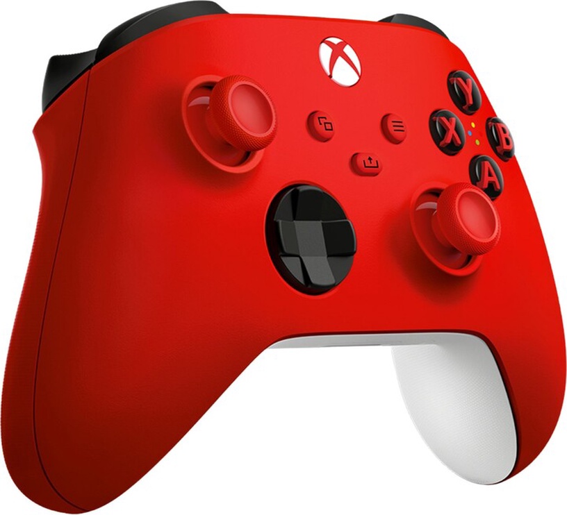 Spēļu kontrolieris Microsoft Xbox Series X/S, sarkana