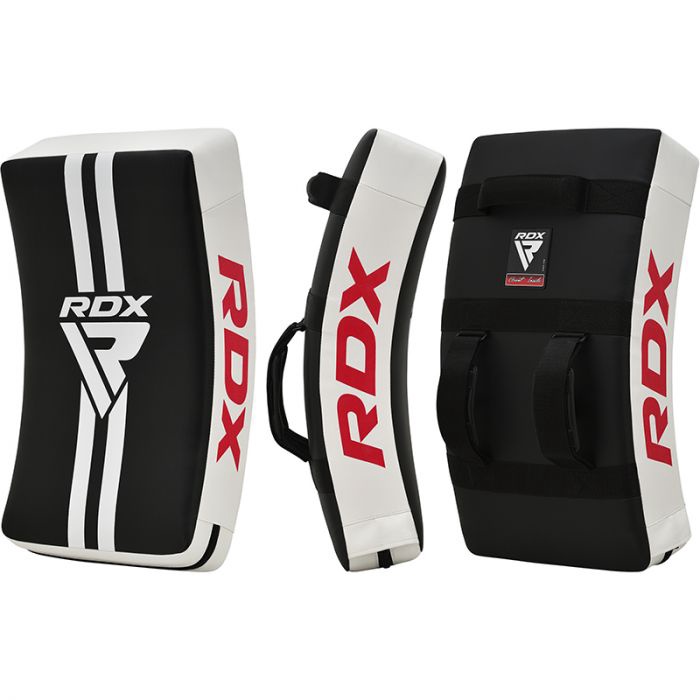 Аксессуары для тренировок RDX Kick Shield T1, белый/черный