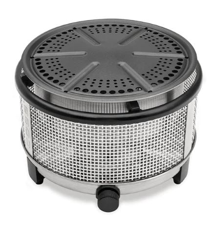 Reisi/pikniku grill Cobb Premier, hõbe, 33 cm