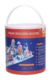 Конструктор Urban Building Blocks 6194, 181 шт.