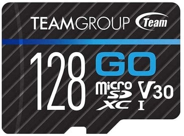 Карта памяти Team Group GO 4K, 128 GB