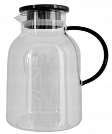 Kann MPLCo Black John, borosilikaatklaas, 2 l