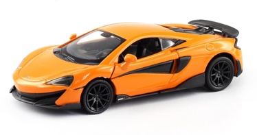 Žaislinis automobilis RMZ City McLaren 600LT K-889, oranžinė