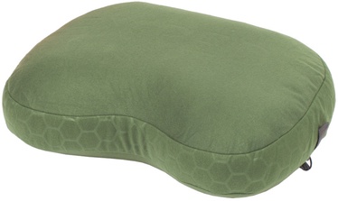 Kelioninė pagalvė Exped DownPillow, žalia, 38 cm x 28 cm