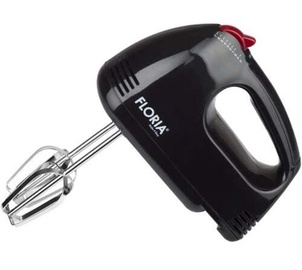 Миксер Floria ZLN7567, черный