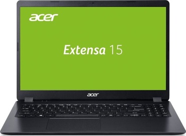 Portatīvais dators Acer Extensa 15 EX215-31, Intel Celeron N4020, 4 GB, 256 GB, 15.6 ", Intel UHD Graphics 600, melna