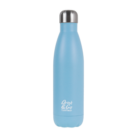 Бутылочка CoolPack Drink & Go, синий, 0.5 л