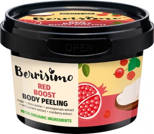 Ķermeņa pīlings Beauty Jar Berrisimo Red Boost, 300 g