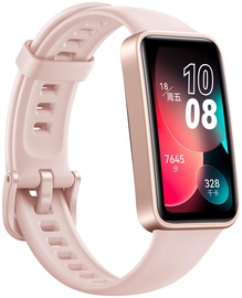 Умные часы Huawei Band 8, розовый