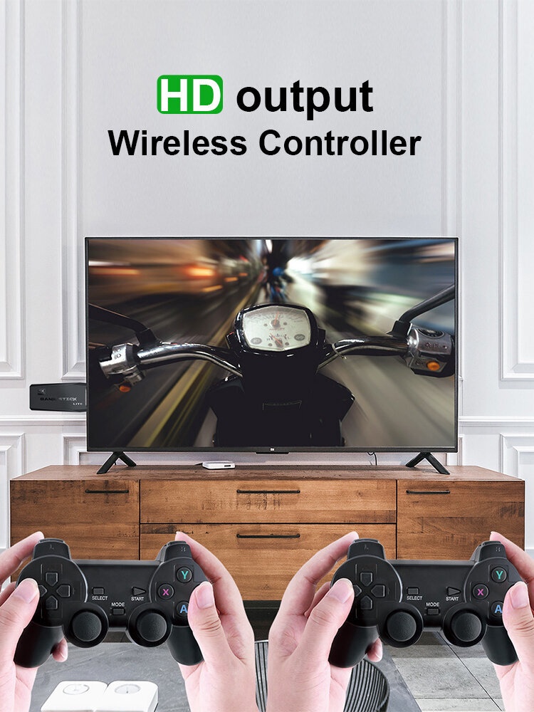 Mängu arvuti HappyJoe Y3 Lite, HDMI