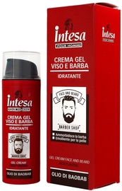 Крем для лица Intesa Face & Beard Cream-Gel, 50 мл