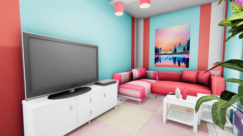 Nintendo Switch mäng Merge Games House Flipper