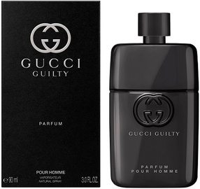 Parfüümvesi Gucci Gucci Guilty Pour Homme Parfum, 90 ml
