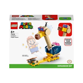 Konstruktor LEGO® Super Mario™ Conkdori Noggin Bopperi laienduskomplekt 71414, 130 tk